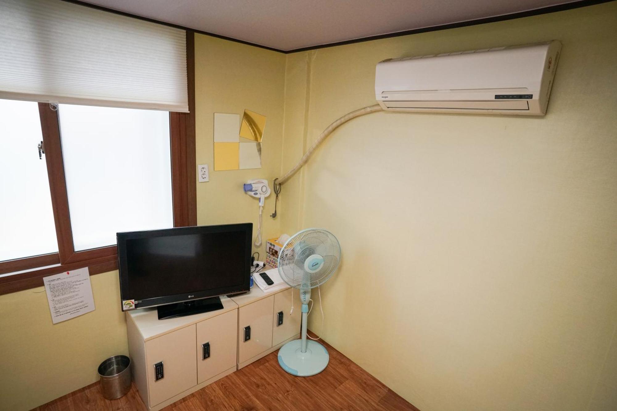 Suncheon Namu Guesthouse Exterior photo