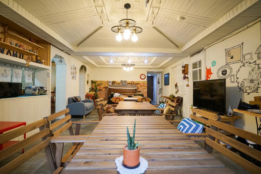 Suncheon Namu Guesthouse Exterior photo
