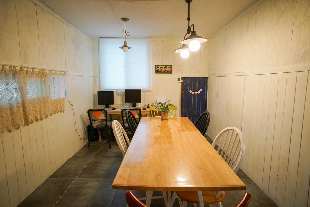Suncheon Namu Guesthouse Exterior photo