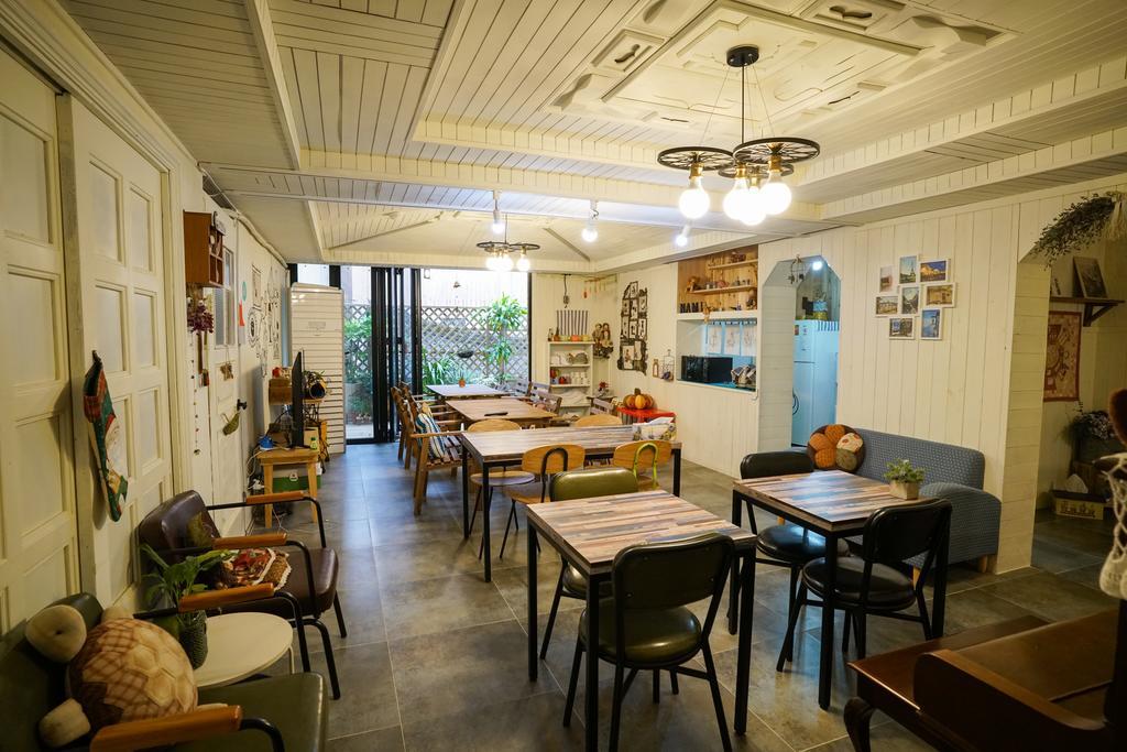 Suncheon Namu Guesthouse Exterior photo
