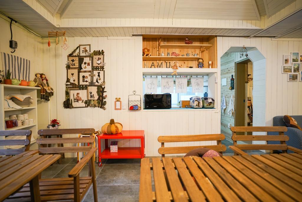 Suncheon Namu Guesthouse Exterior photo