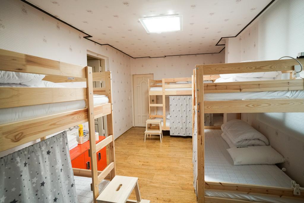 Suncheon Namu Guesthouse Exterior photo