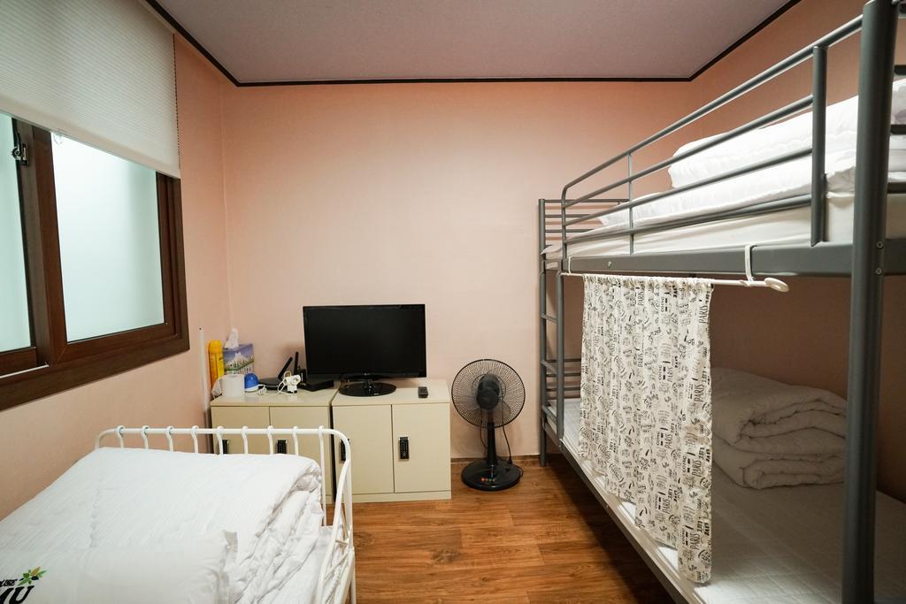 Suncheon Namu Guesthouse Exterior photo