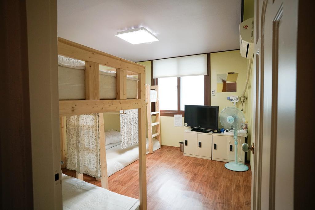 Suncheon Namu Guesthouse Exterior photo