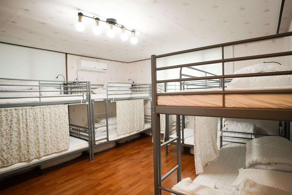 Suncheon Namu Guesthouse Exterior photo