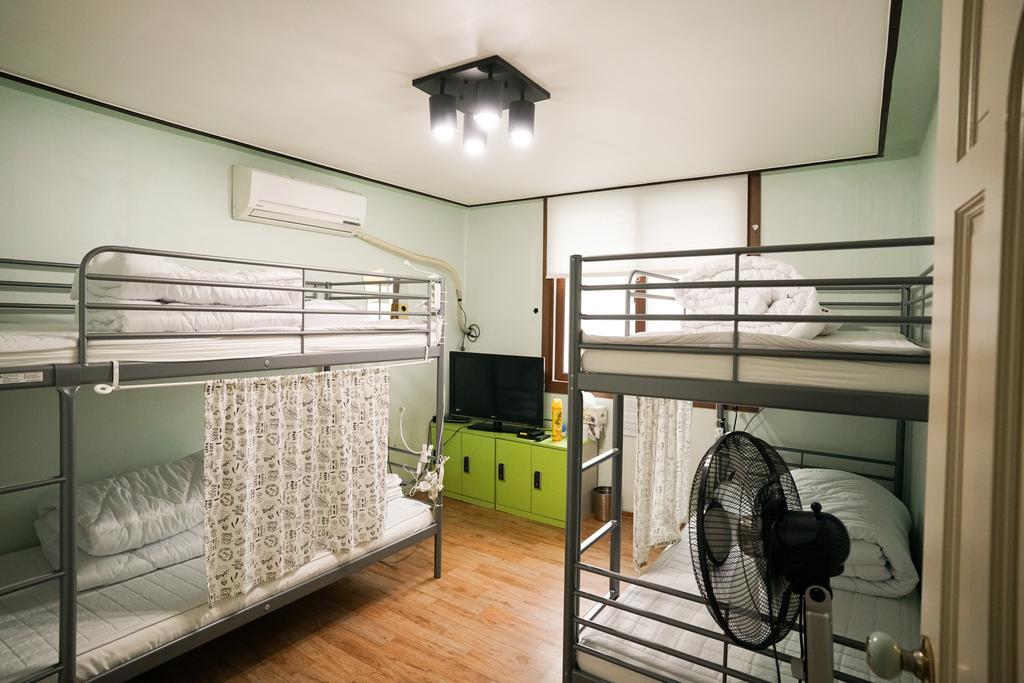 Suncheon Namu Guesthouse Exterior photo